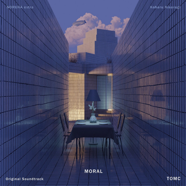 'MORAL (Original Soundtrack)' cover art