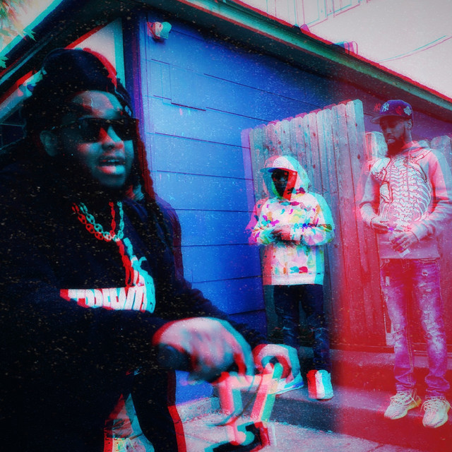 'Love Was The Crime' cover art