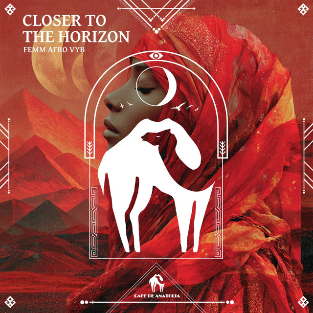 'Closer to the Horizon' cover art