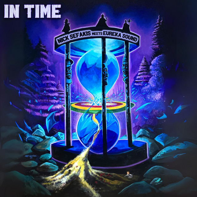 'In Time' cover art