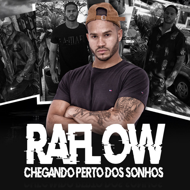 'Chegando Perto dos Sonhos' cover art