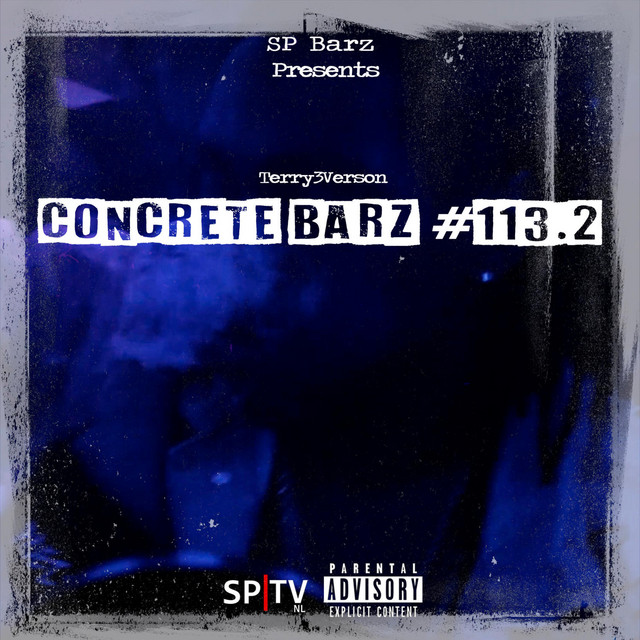 'Concrete Barz #113.2' cover art