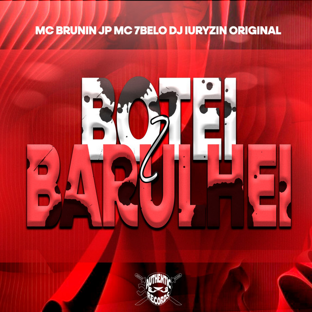 'Botei Barulhei 2' cover art