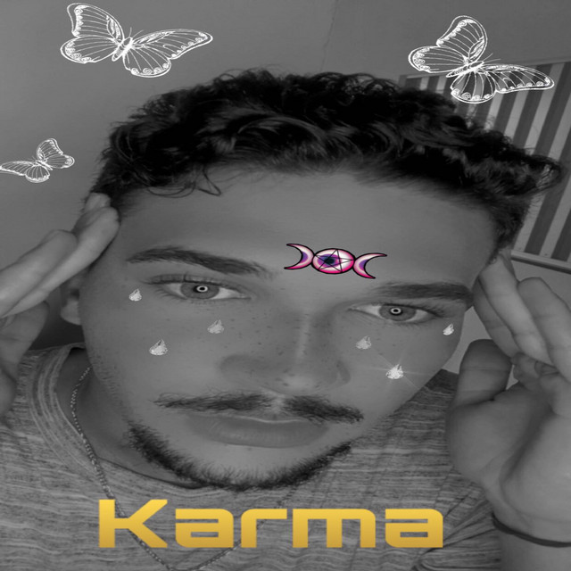 'Karma' cover art