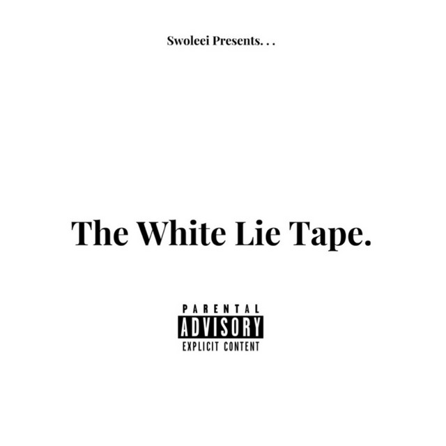 'The White Lie Tape' cover art