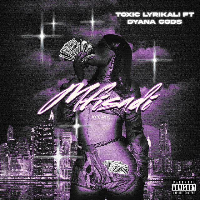 'Mfisadi' cover art