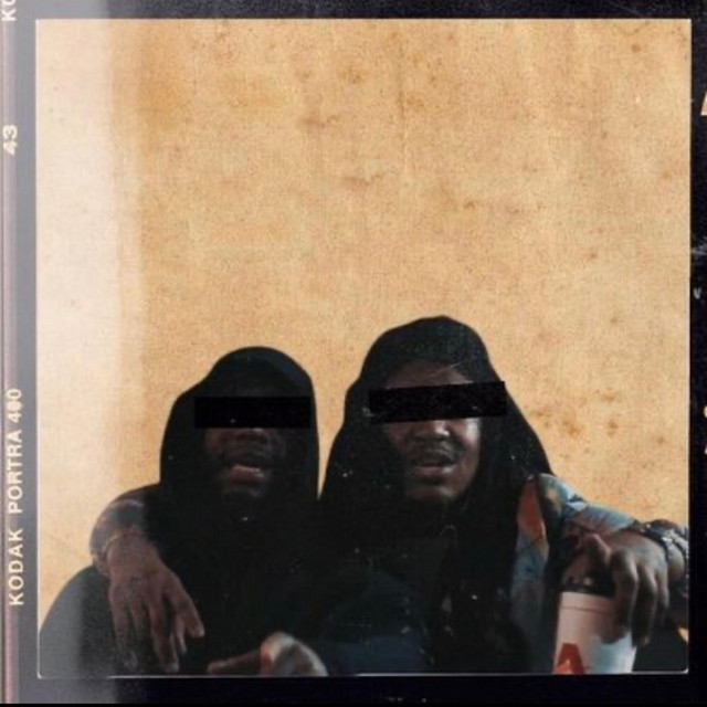 'Murda Gang' cover art