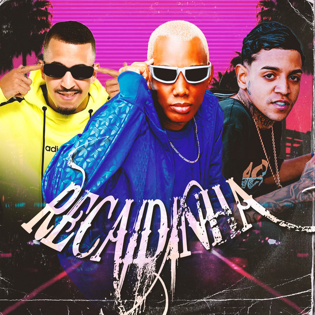 'RECAIDINHA' cover art