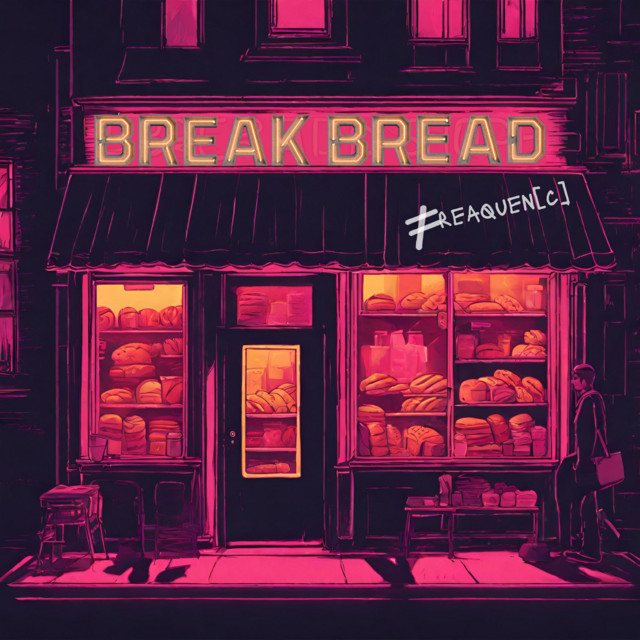 'Break Bread' cover art