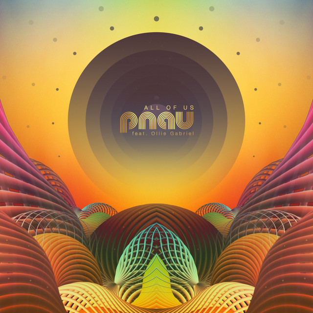 'All Of Us' cover art