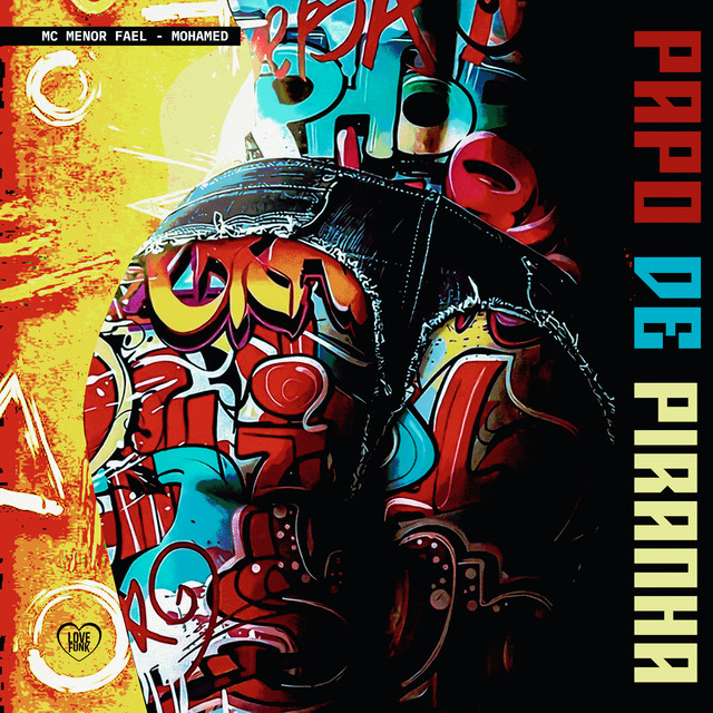 'Papo de Piranha' cover art