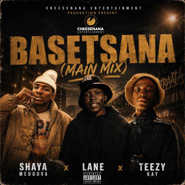 'Basetsana' cover art