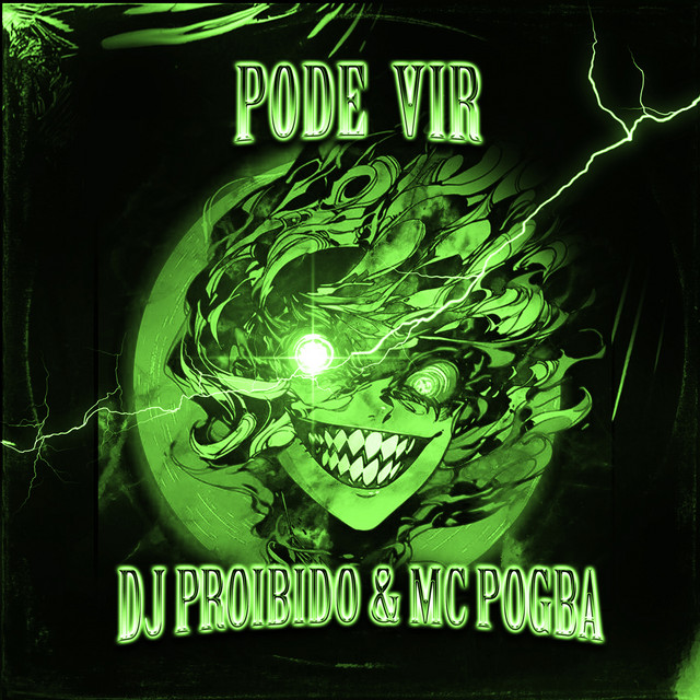 'Pode Vir' cover art