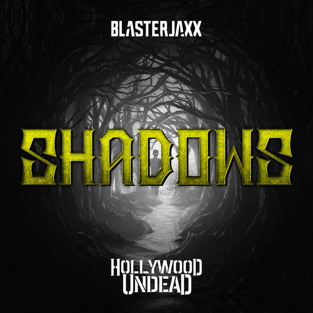 'Shadows' cover art
