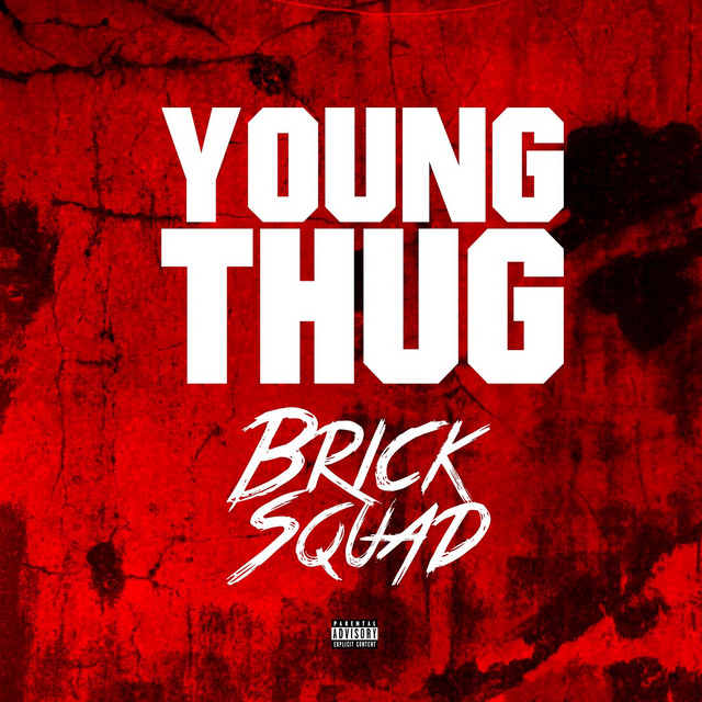 'Brick Sqaud' cover art