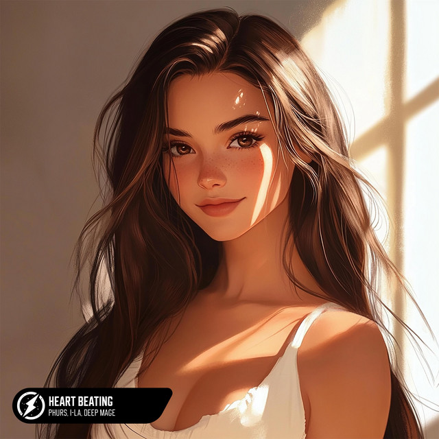 'Heart Beating' cover art