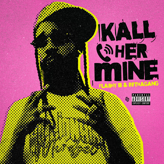 'Kall her mine' cover art