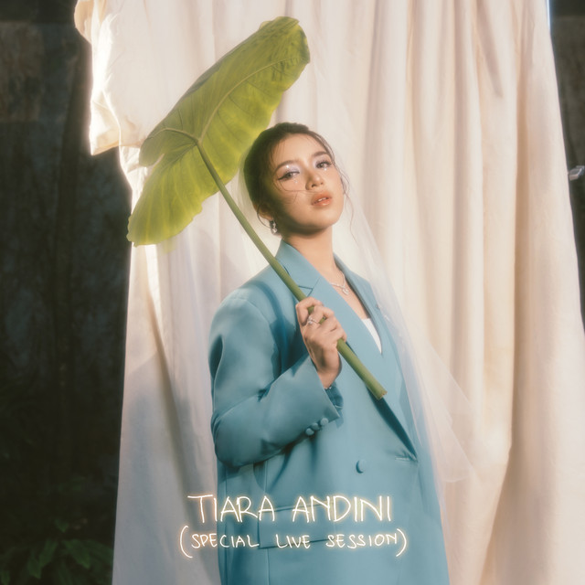 'Tiara Andini (Special Live Session)' cover art