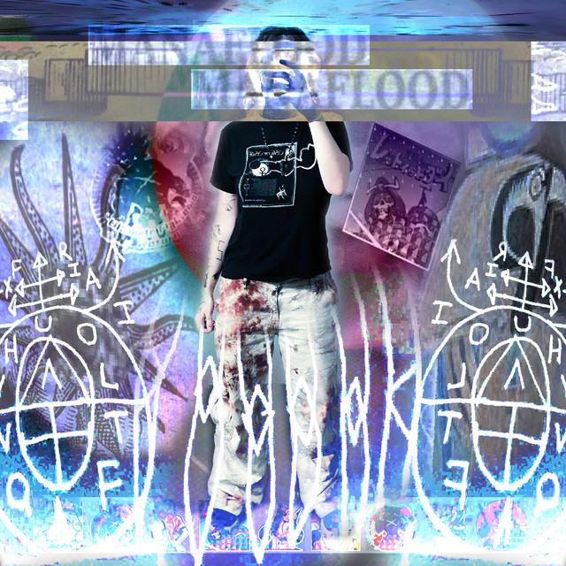 'MANAFLOOD' cover art