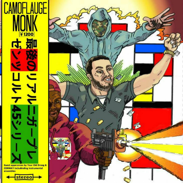 'Wally Era (feat. Conway the Machine & Your Old Droog)' cover art