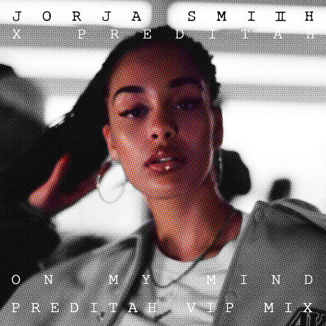 'On My Mind (Preditah VIP Mix)' cover art