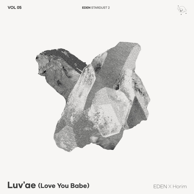'Luv'ae (Love You Babe)' cover art