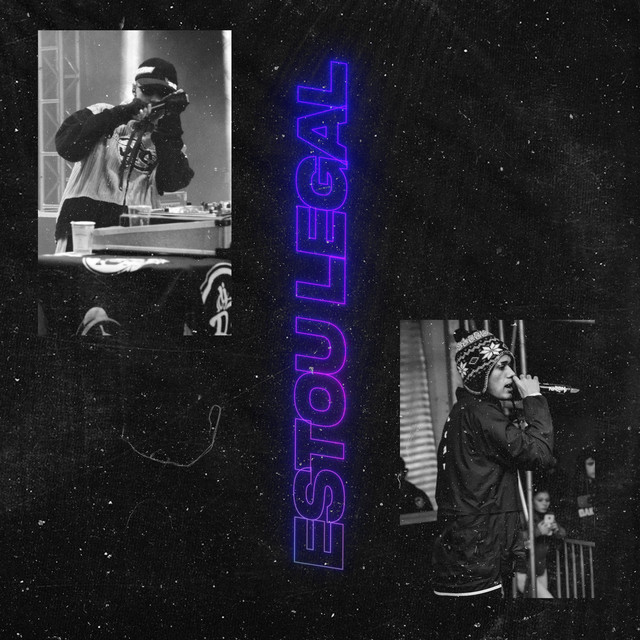 'Estou Legal' cover art