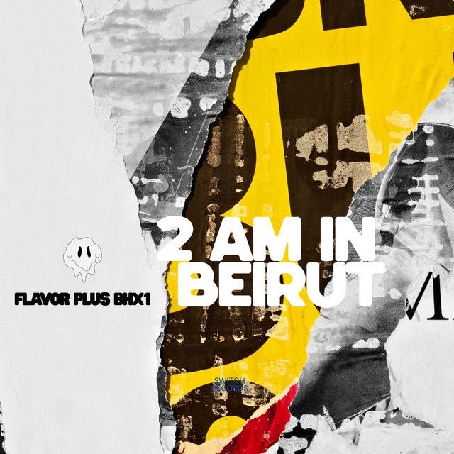 '2 AM in Beirut' cover art