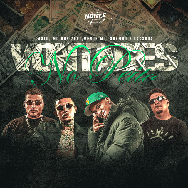 'Vontades no Peito' cover art