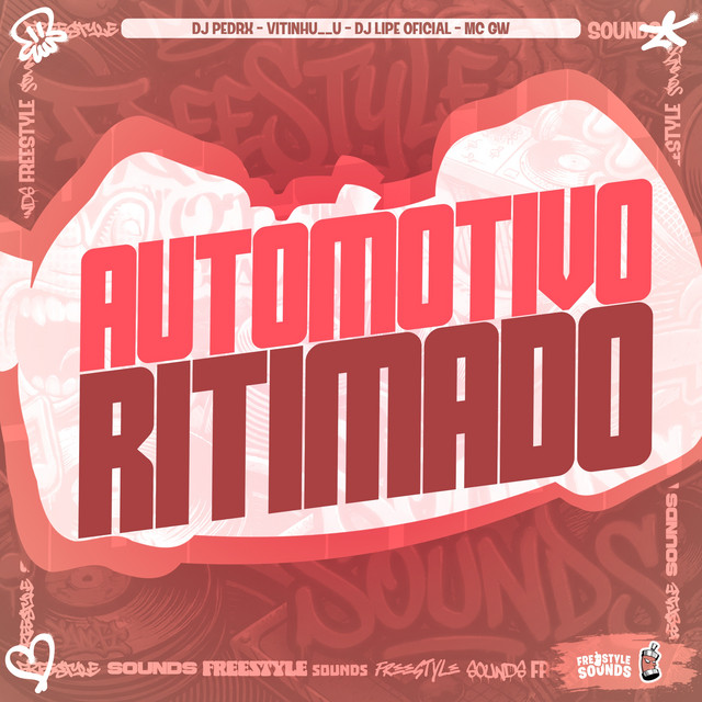 'Automotivo Ritimado' cover art