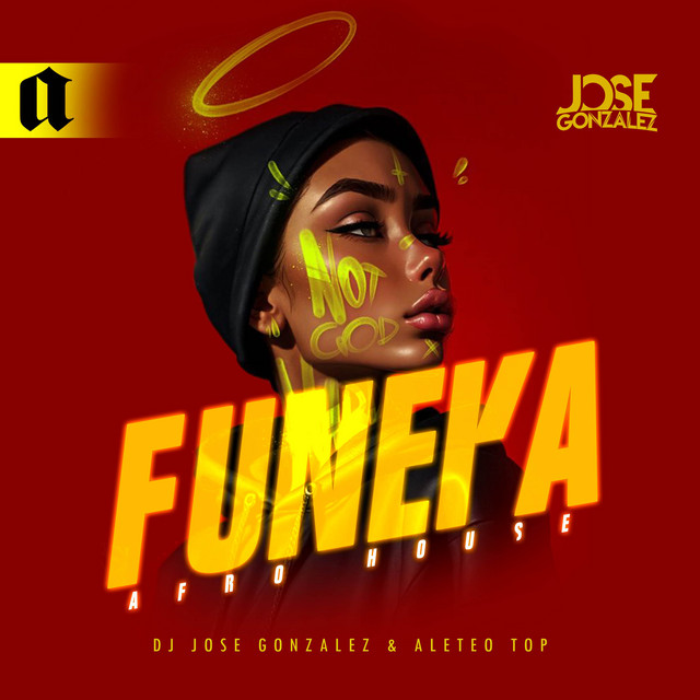 'Funeka (Afro House)' cover art
