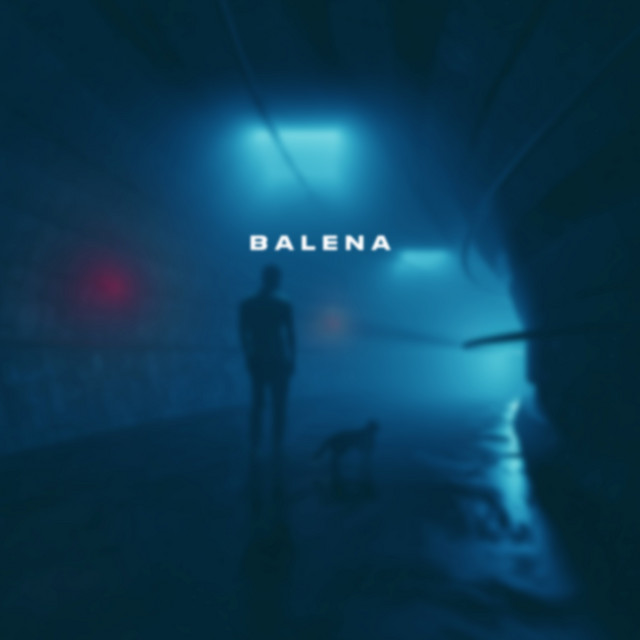 'Balena' cover art