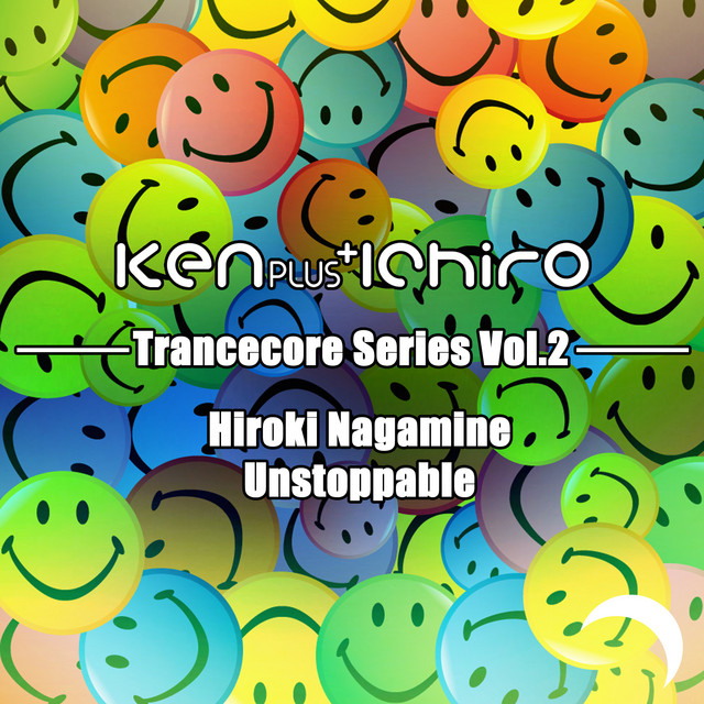 'Trancecore Series Vol.2' cover art