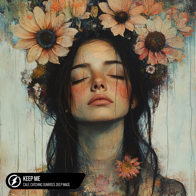 'Keep Me' cover art