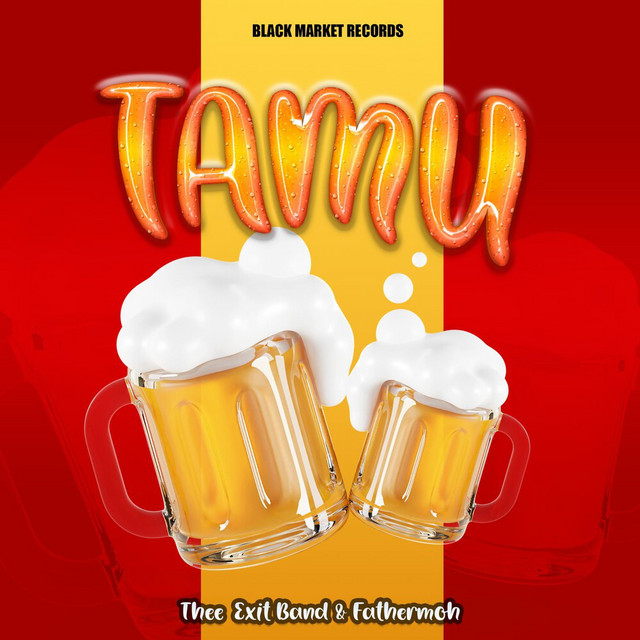 'Tamu' cover art