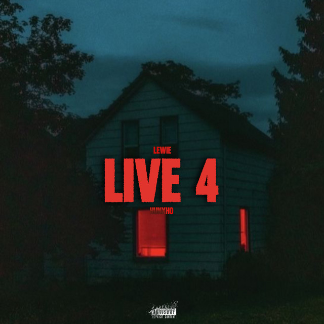 'Live 4' cover art