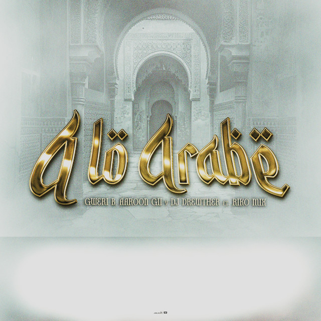 'A Lo Árabe (feat. Riko Mix)' cover art