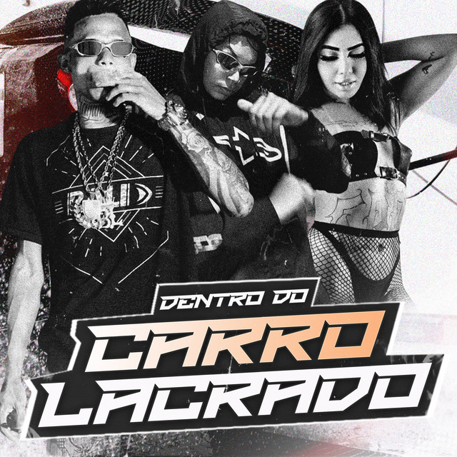 'Dentro do Carro Lacrado' cover art