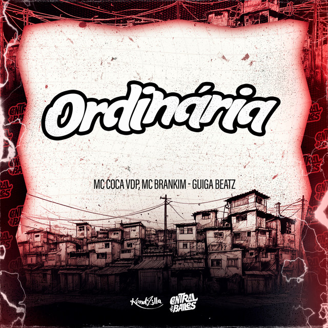 'Ordinária' cover art