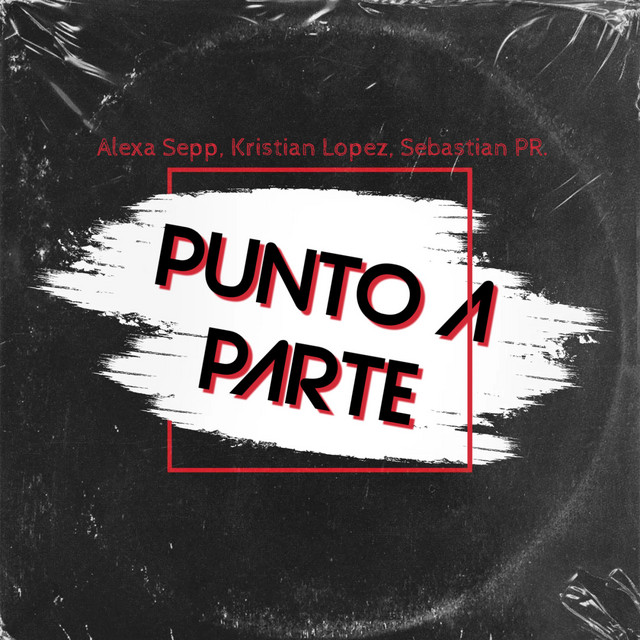 'Punto A Parte (Radio Edit)' cover art