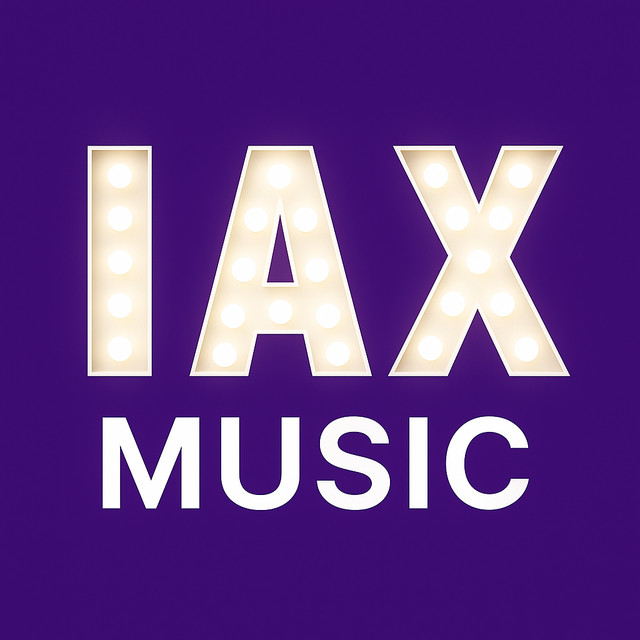 IAXMUSIC - Official Artist Photo