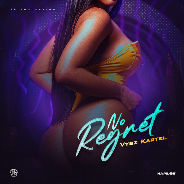 'No Regret' cover art