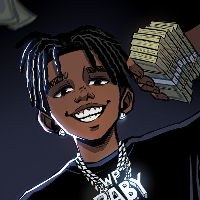 'Lil Baby' cover art
