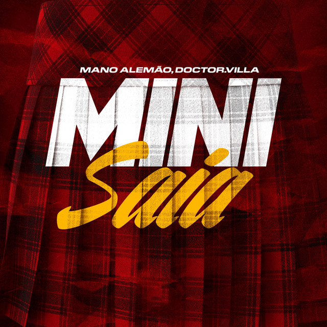 'Mini Saia' cover art