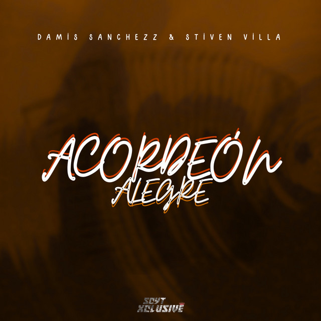 'Acordeón Alegre' cover art