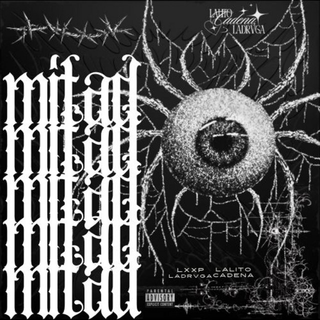 'Mitad / Mitad' cover art