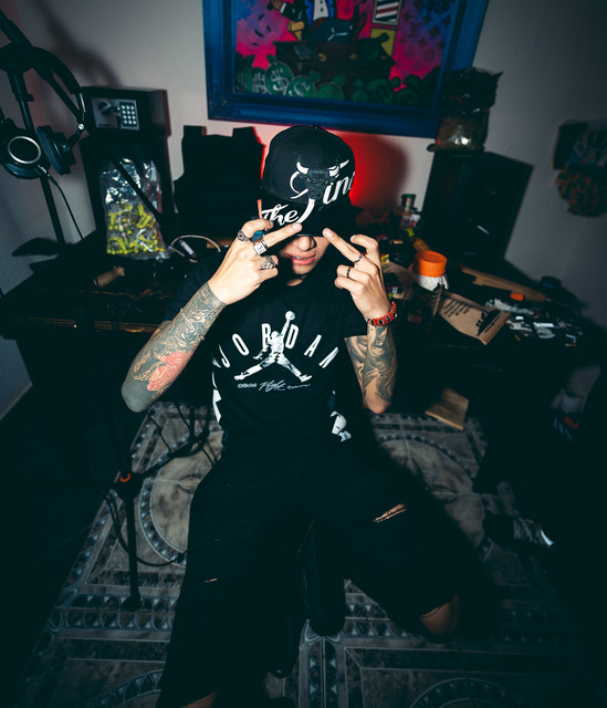 Dj Drewther - Official Artist Photo
