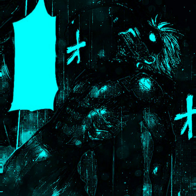 'HELL IN DREAM (SPED UP VERSION)' cover art