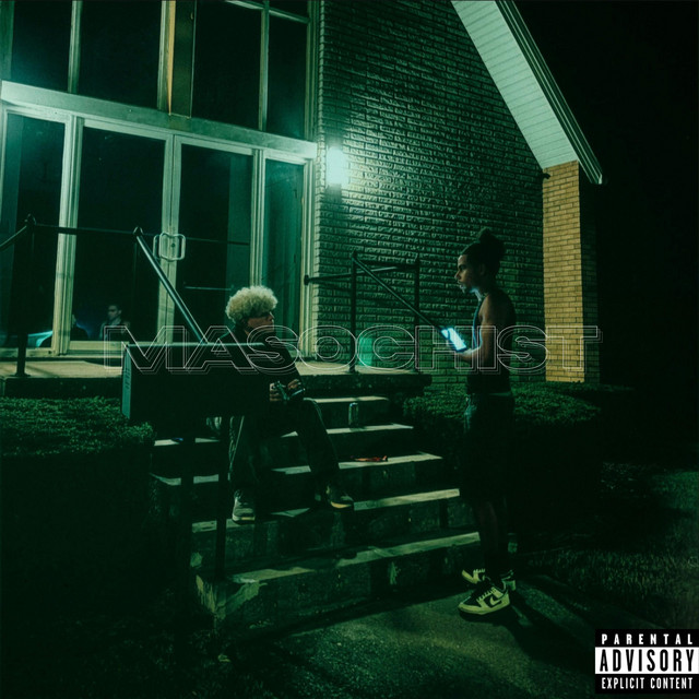 'MASOCHIST' cover art