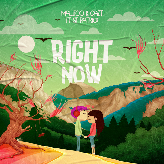'Right Now (feat. St. Patrick)' cover art